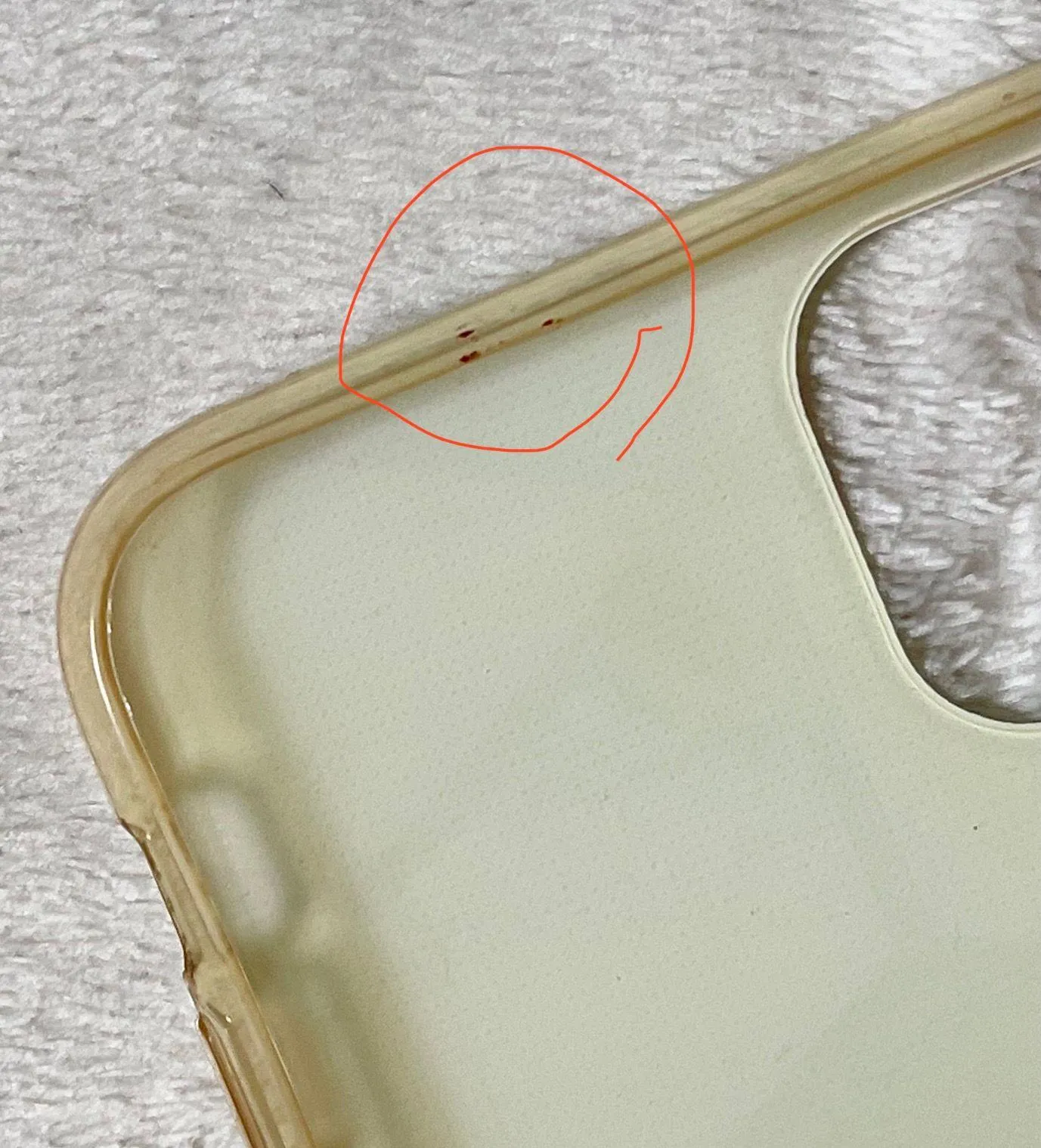 Mint Green IPhone 11 Case - Image 4