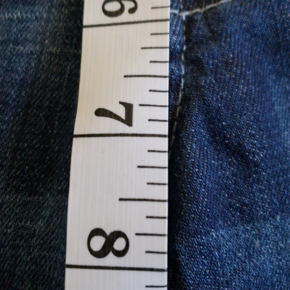 7 Fam bootcut jeans size 28 - Image 6