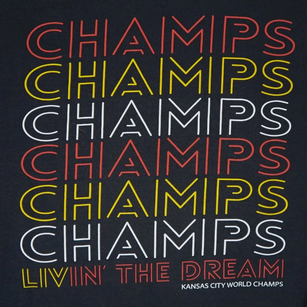 Kansas City Chiefs Champs Sweatshirt - Image 4