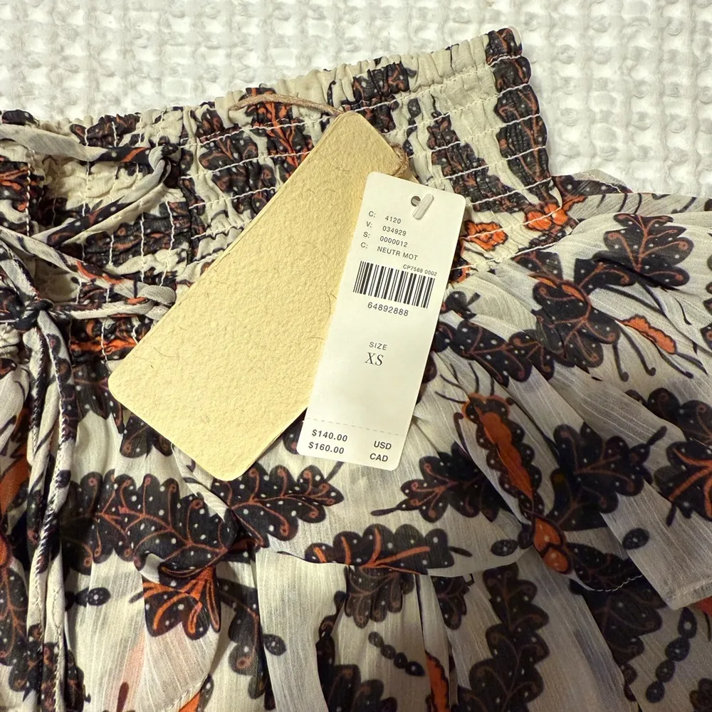 Anthropologie - Let Me Be Lace-Up Mini Skirt - Image 8