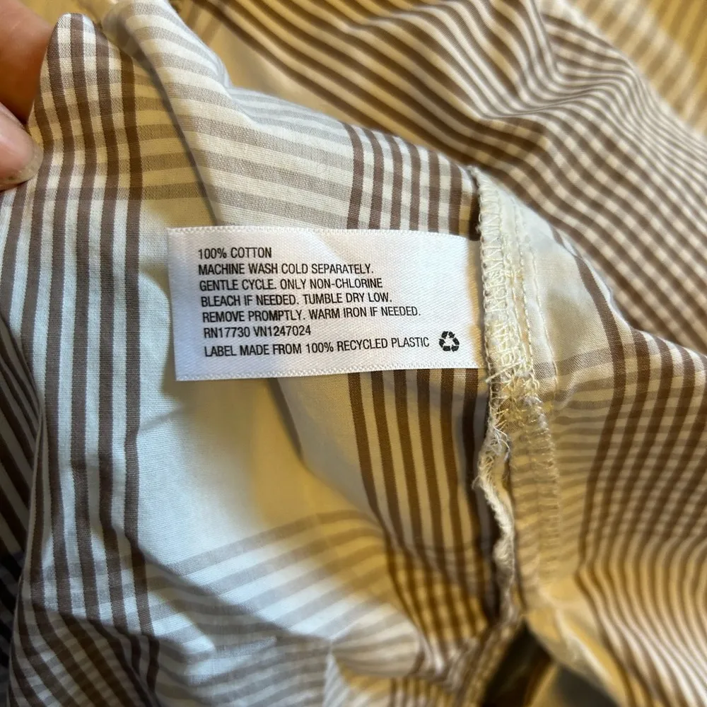 A New Day maxi Shirtdress size xxl - Image 5