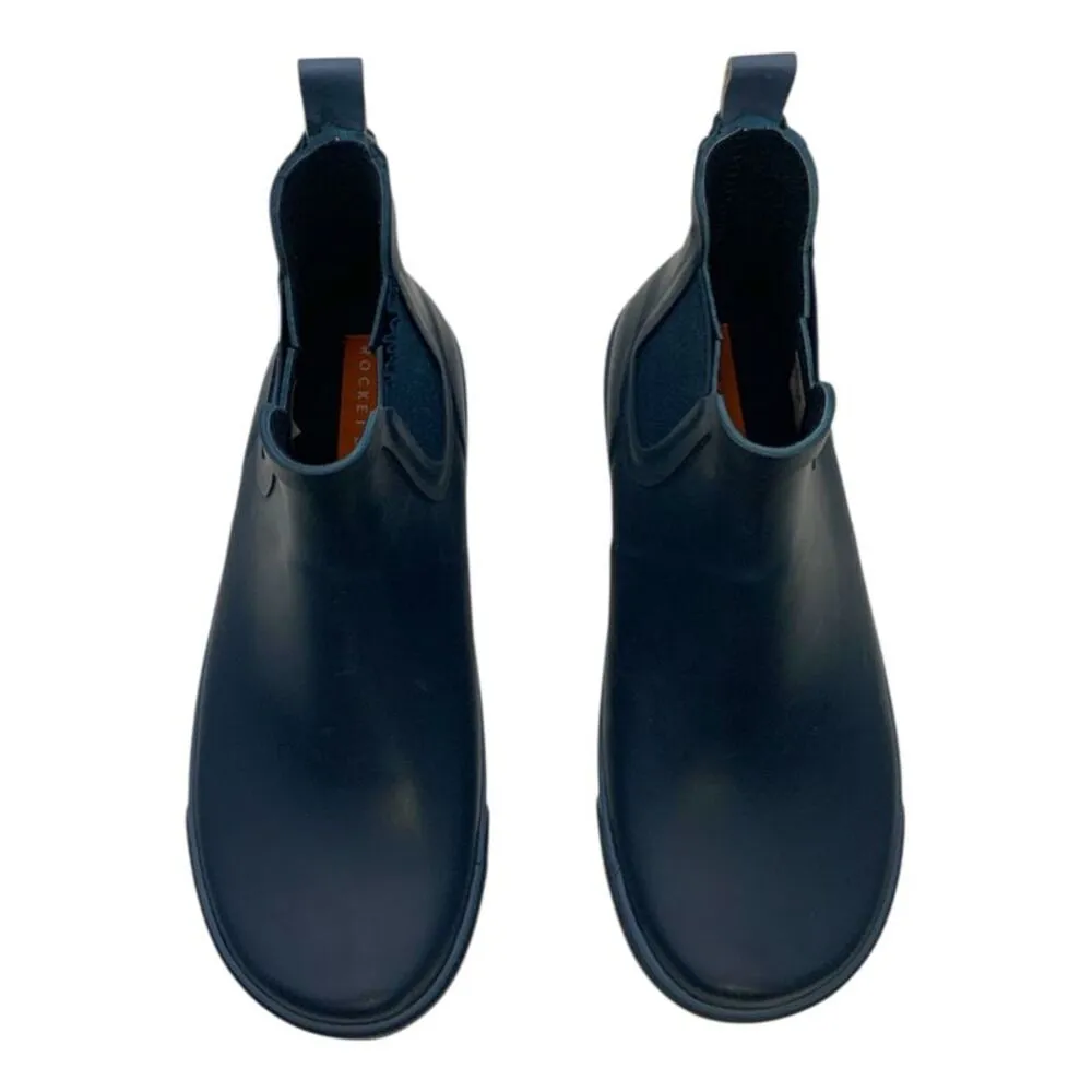 Rocket Dog Rainbow Chelsea Rain Boot Blue US Women's 8 - Image 5