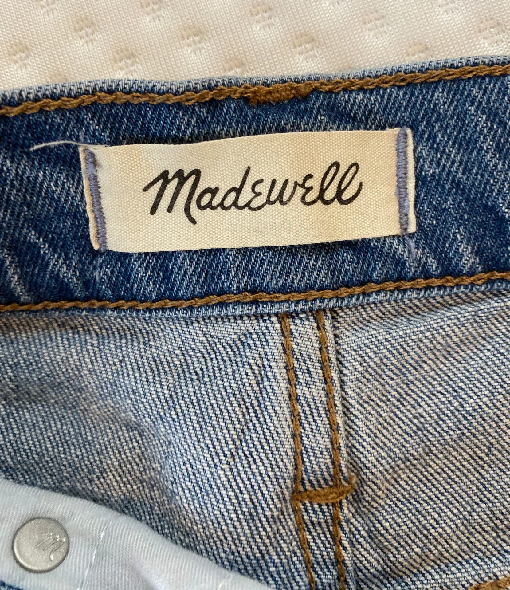 Madewell Perfect Vintage Jean - Image 3