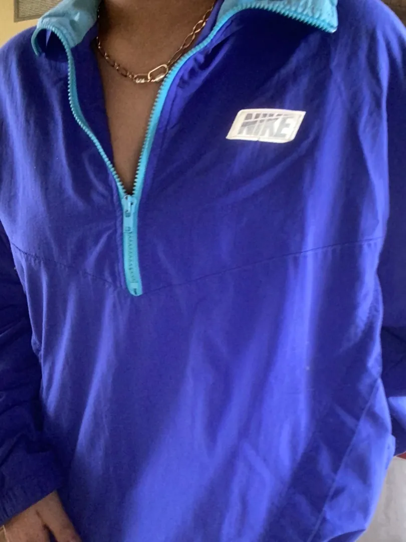 Nike Vintage Windbreaker - Image 3