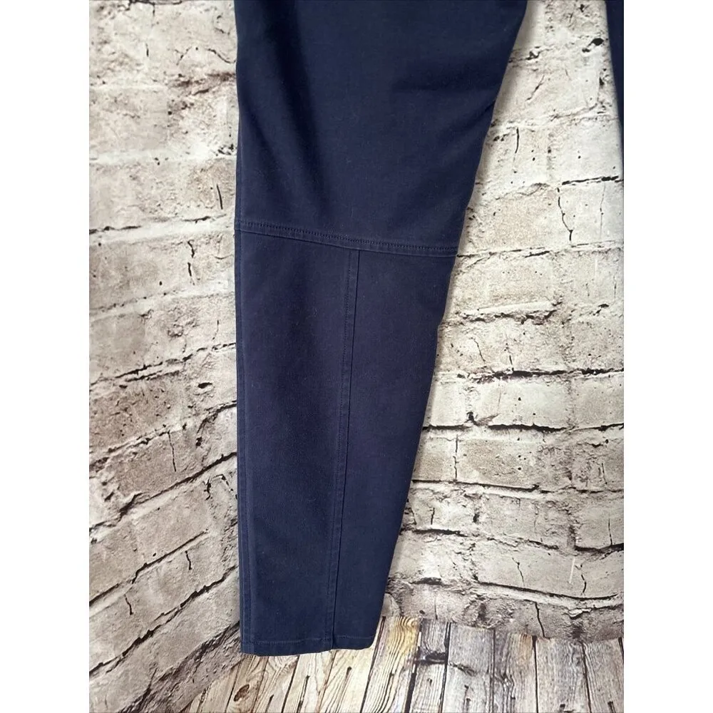 Vineyard Vines‎ Navy Blue Chino Pants Womens Size 2 - Image 4