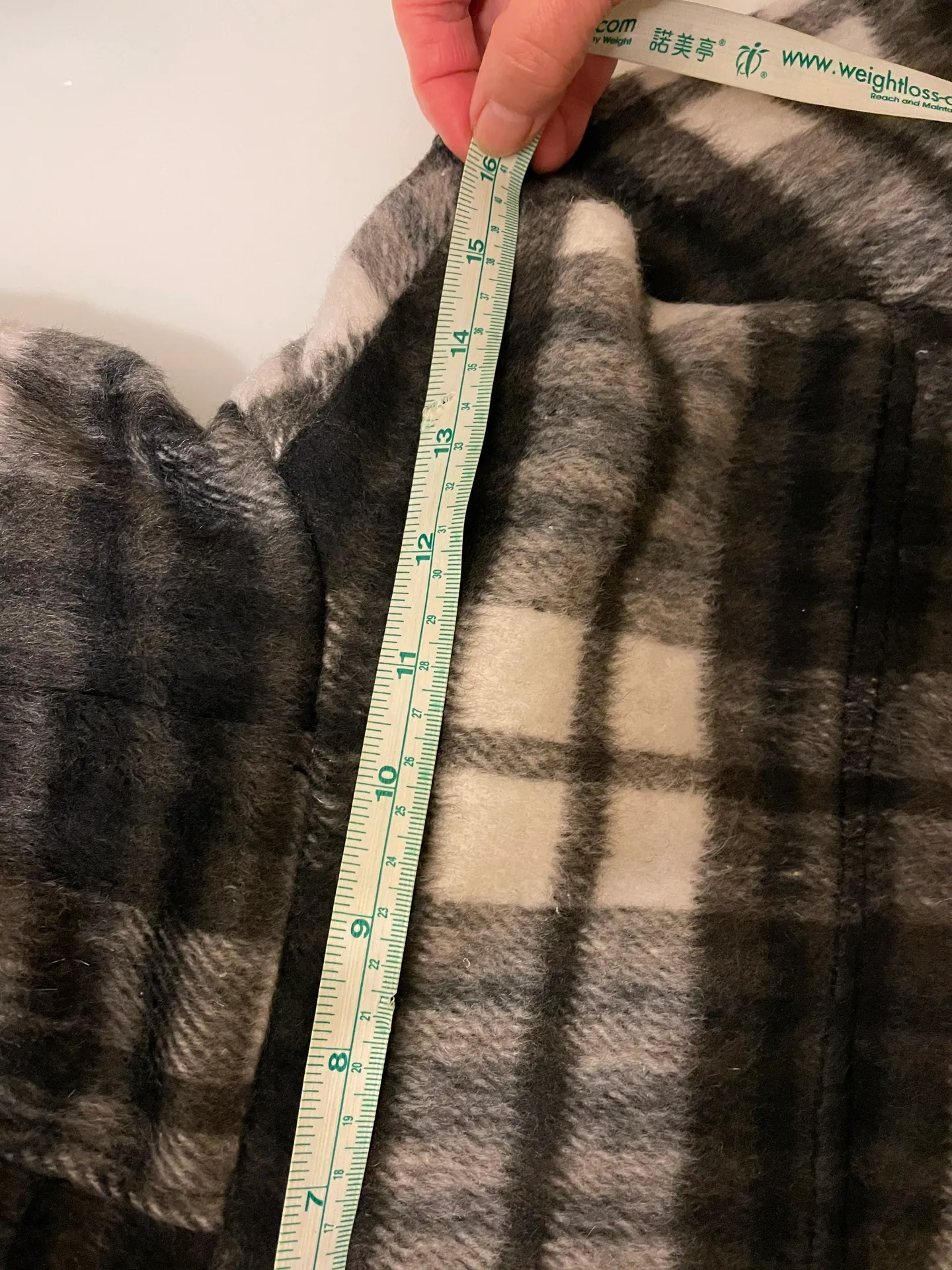 Plaid Jacket Multiple - Image 4