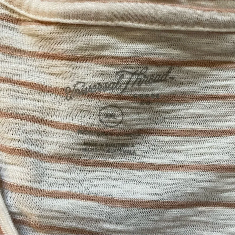 UNIVERSAL THREAD t-shirt, plus size XXL - Image 4