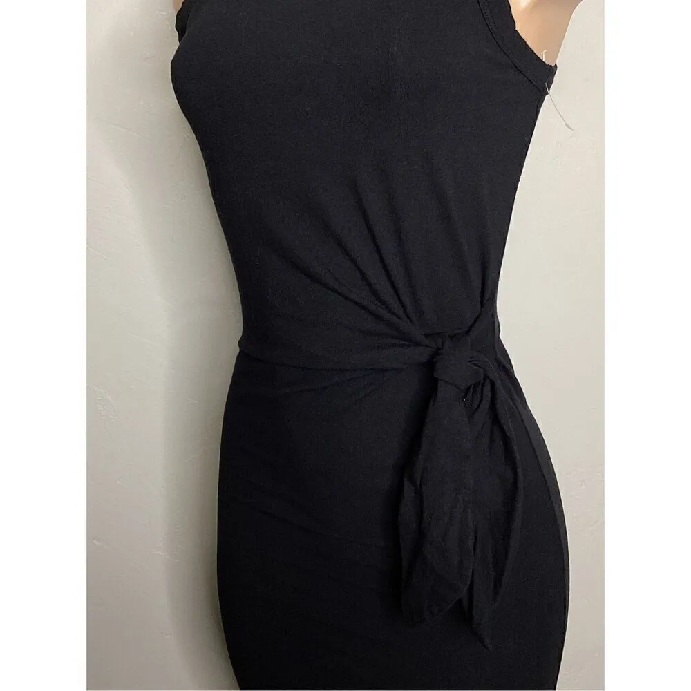 New. Michael Stars sleeveless wrap dress. Small. Retails $129 - Image 6