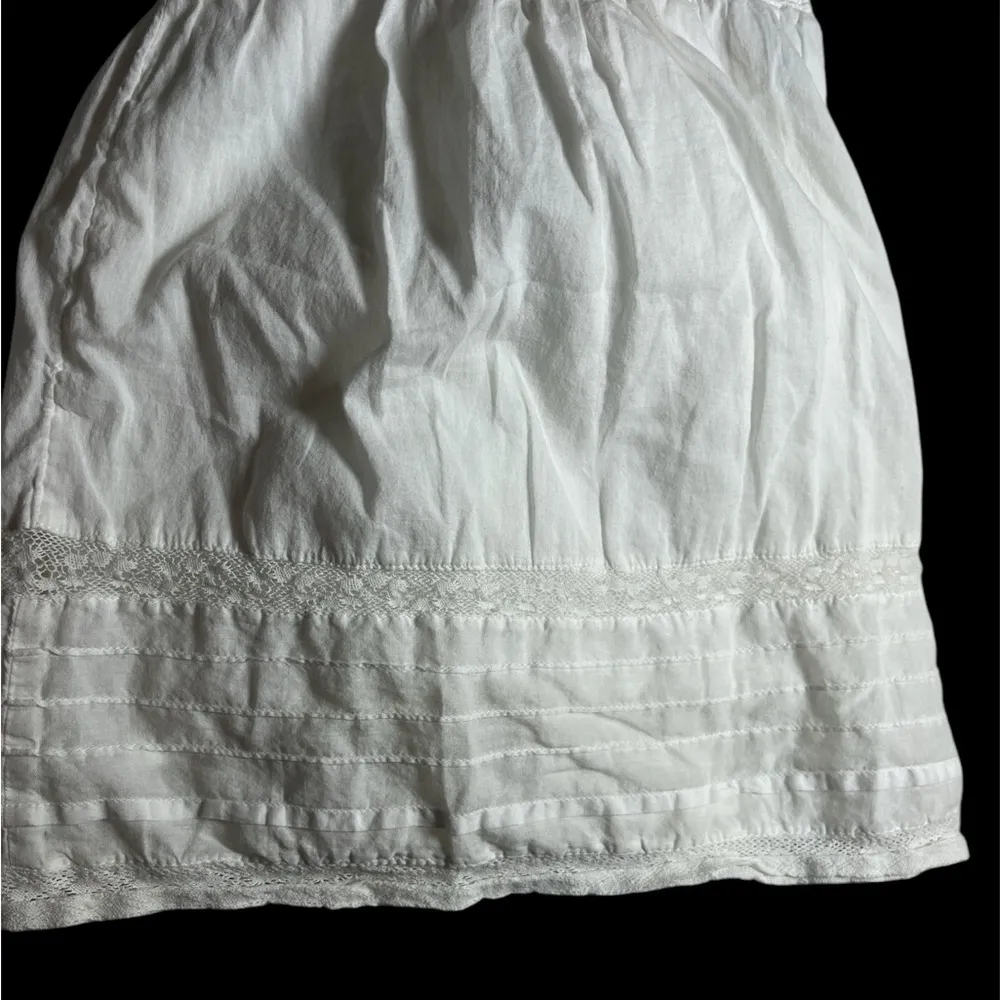 COPY - Urban Outfitters White Mini Skirt - Image 5
