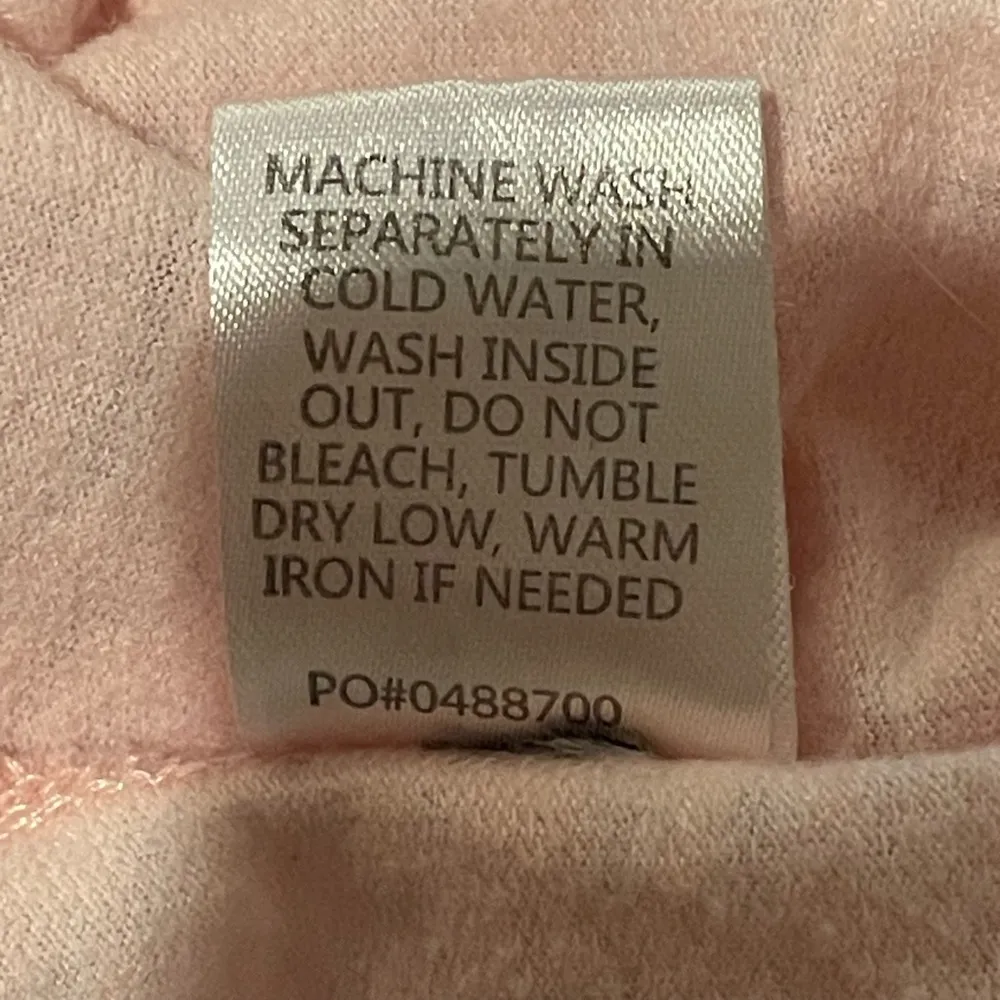 Show me your Mumu light pink cheetah graphic crewneck women’s size XS - Image 5