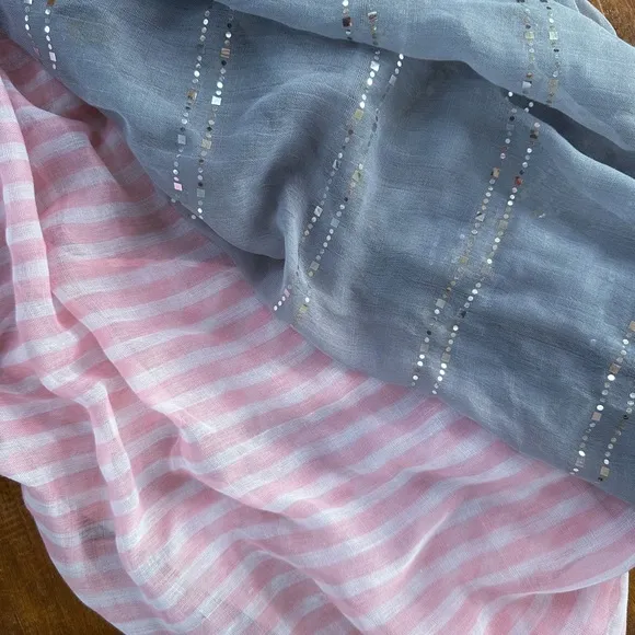 2 infinity scarves - Image 2