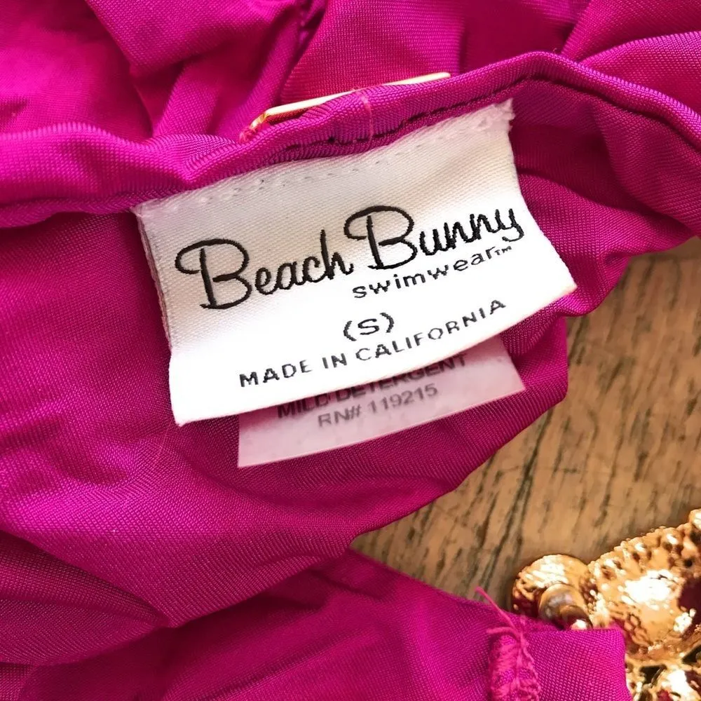 Beach Bunny Tiger’s Eye Bikini Bottom - Image 8