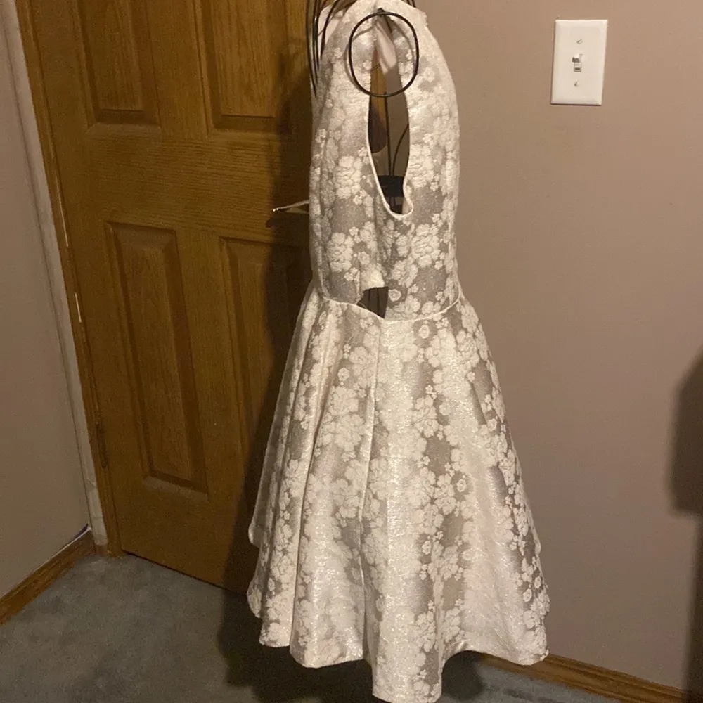 Blue rain dress​​​ - Image 2