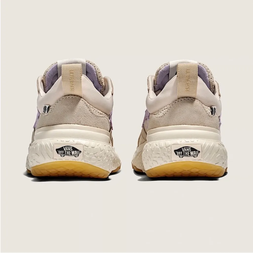 Vans Mte UltraRange Neo VR3 Shoe Perf Suede White/Purple Women 7.5 US Mens 6.0US - Image 3