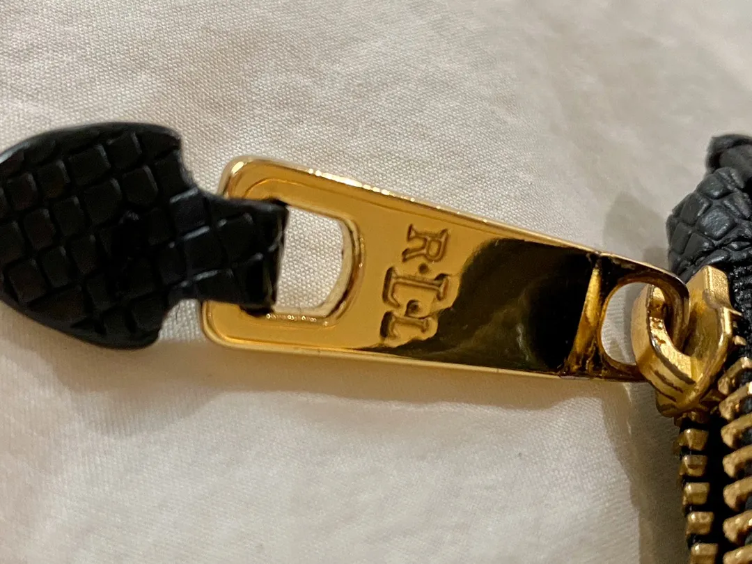 Ralph Lauren Black Wallet - Image 6