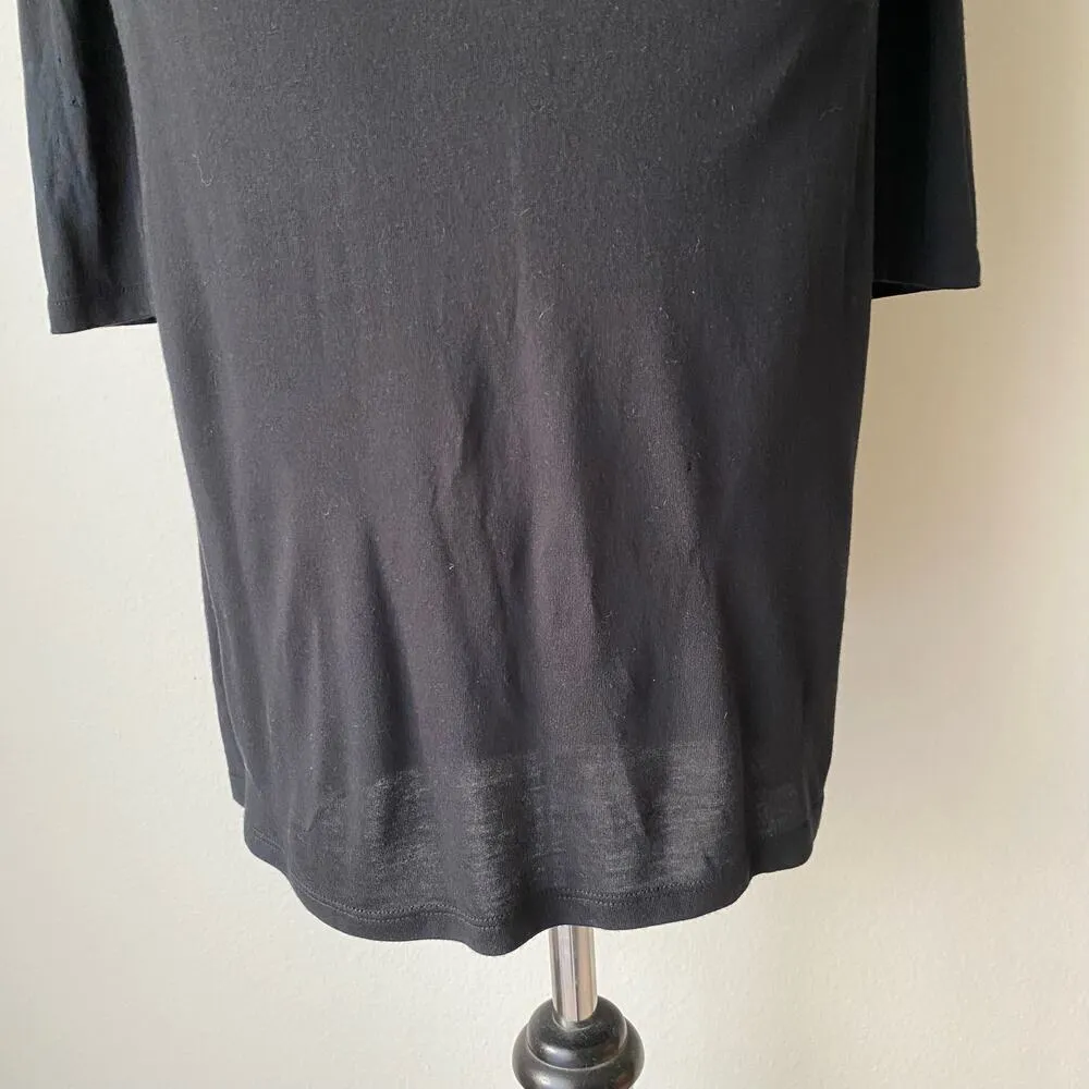 Haute Hippie sz M long‎ sleeve back cut out midi dress NWT - Image 12