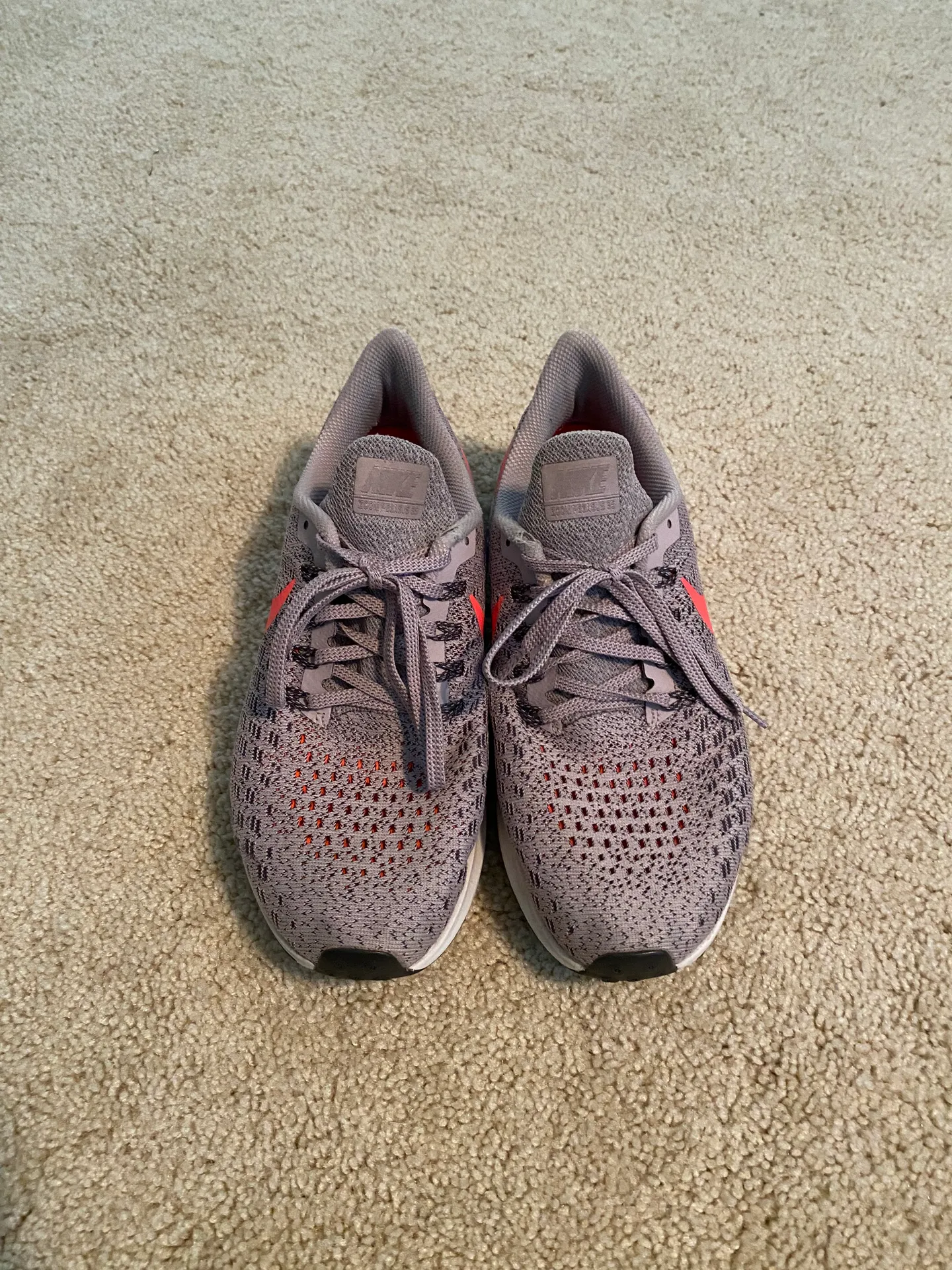 Running Air Zoom Pegasus 35 Athletic Sneakers - Image 5