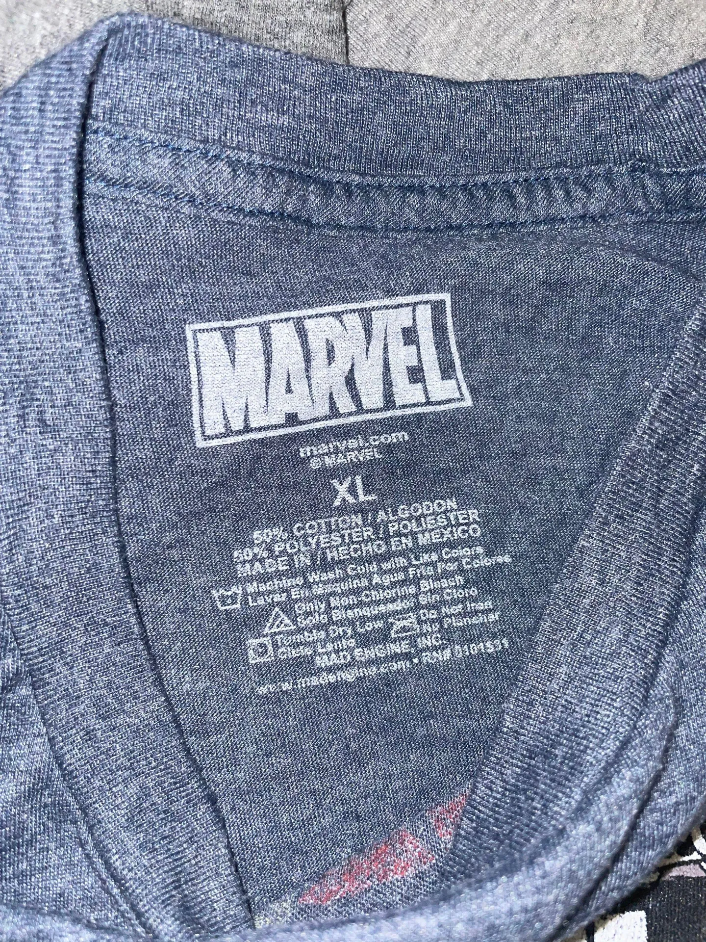 Marvel Comics Tshirt - Image 3