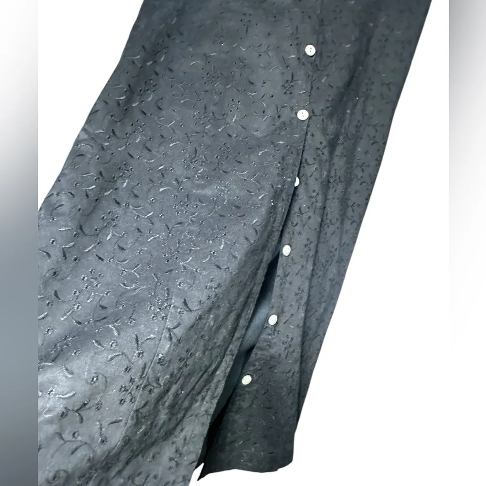 J Jill Black Button - Image 9