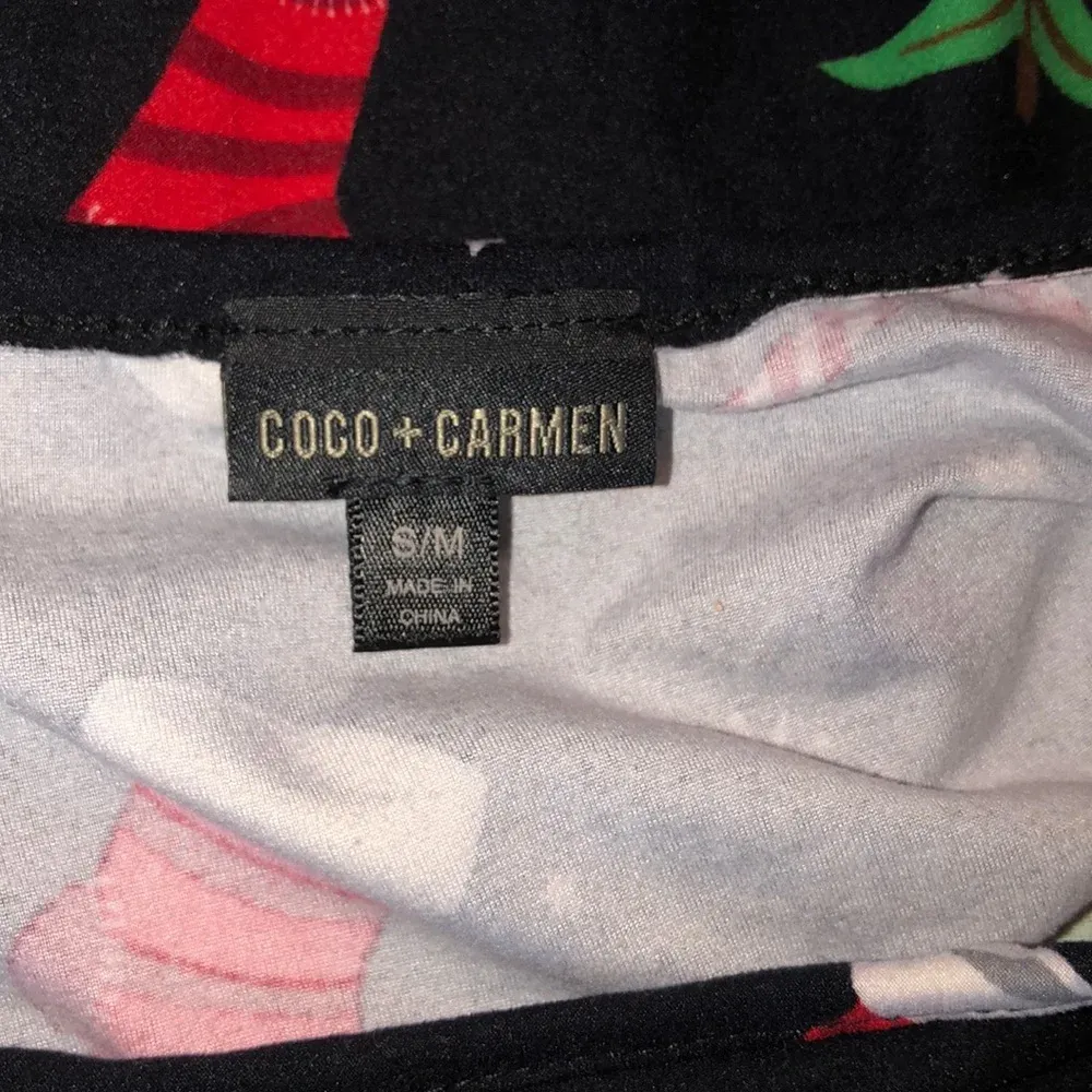 Coco + Carmen Santa Claus Christmas pajama - Image 3