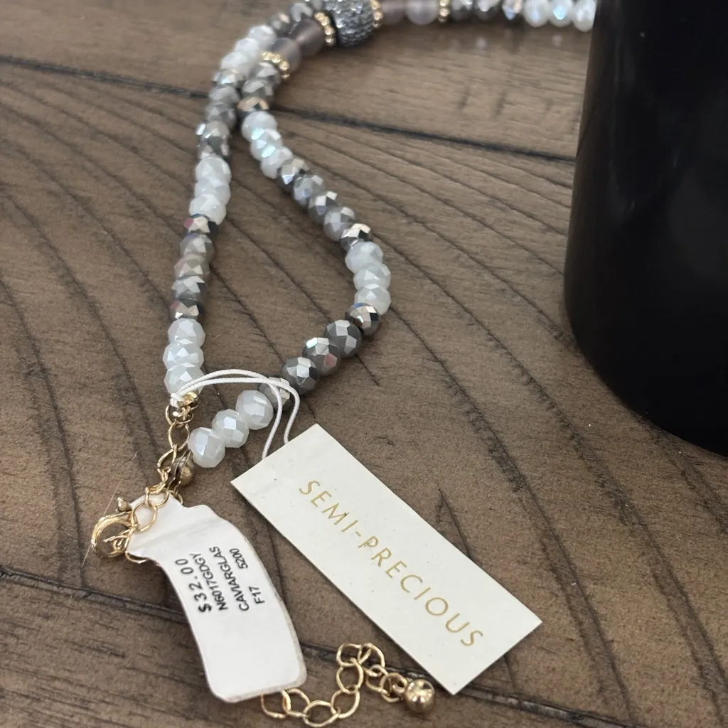 Tassel Necklace - Image 4