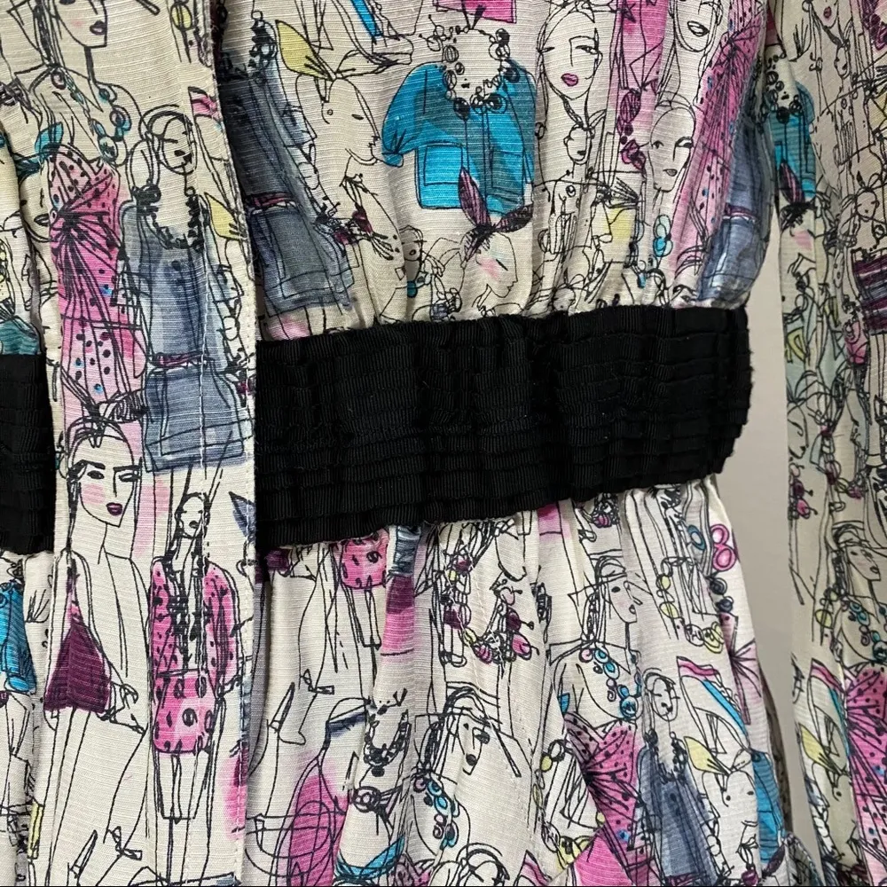 Vintage D&G Dolce & Gabbana Dress Jacket - Image 10