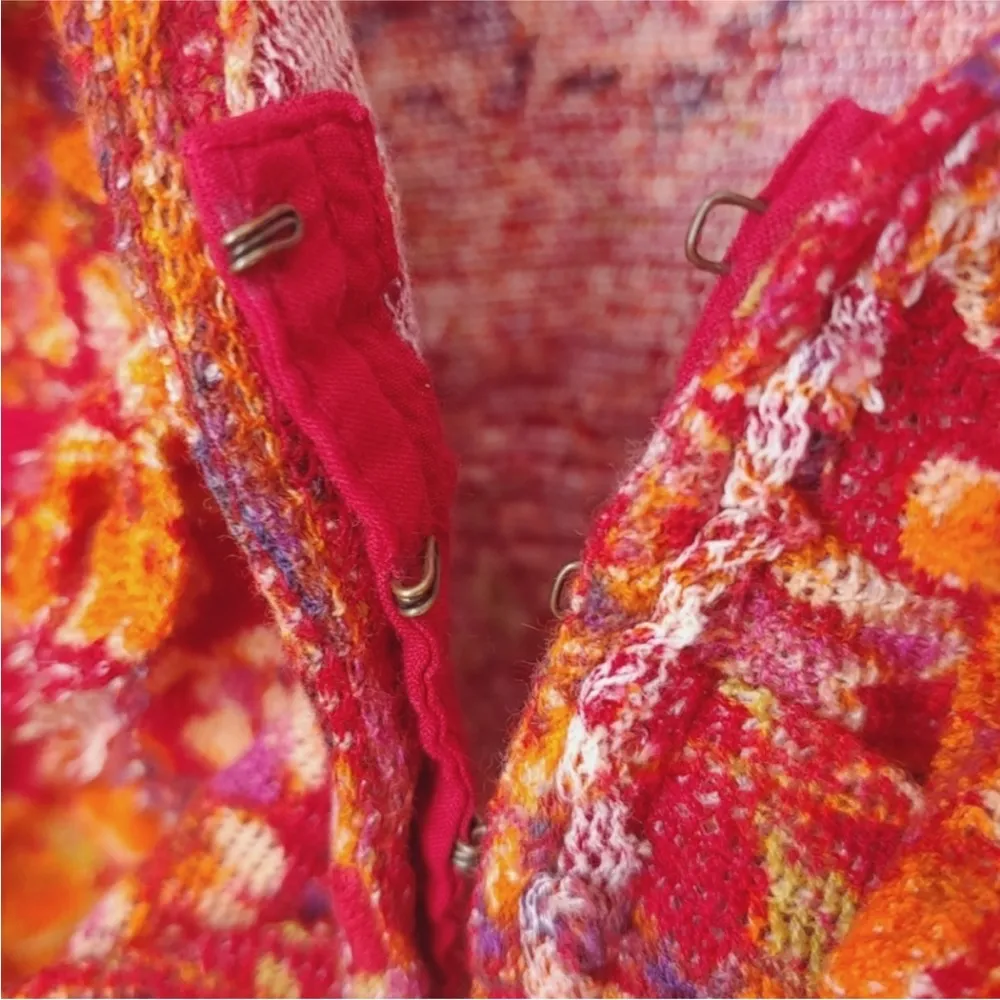 Free People Rudi Ruffle Peplum Crop Top - Image 7