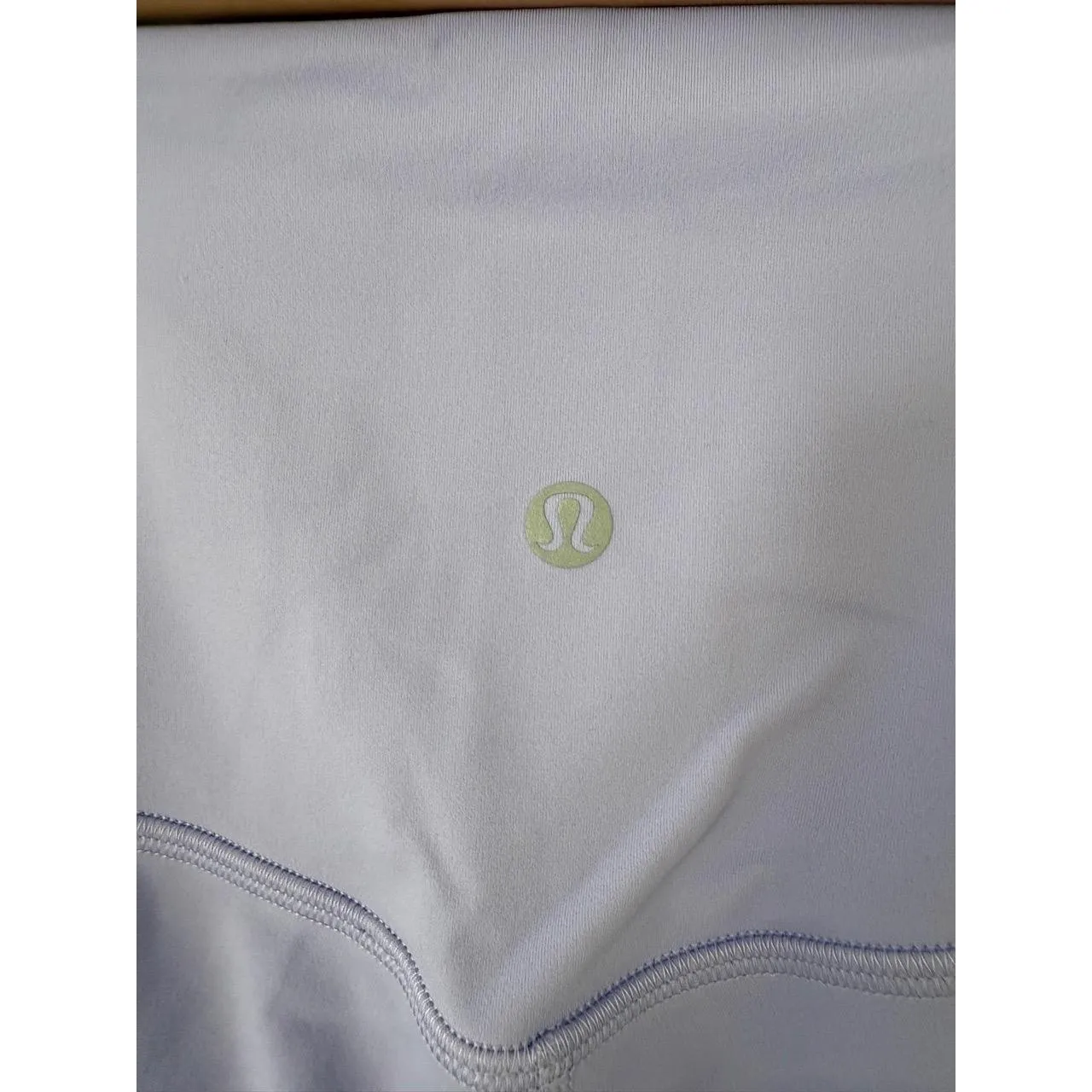 NWOT Lululemon Lavender Align Leggings size 2 - Image 3