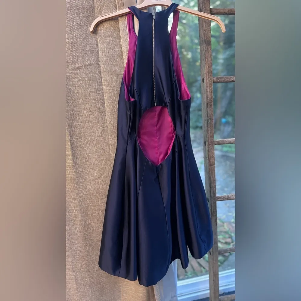 Aqua by Bloomingdales Silk Dress size 12 - Image 5