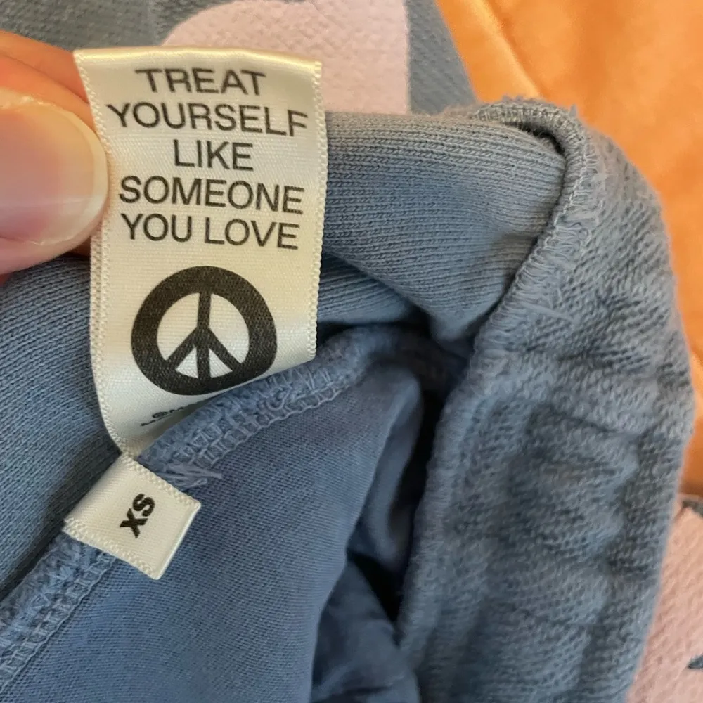 Madhappy sweat pants - Pastel Frost - Size XS - Image 7