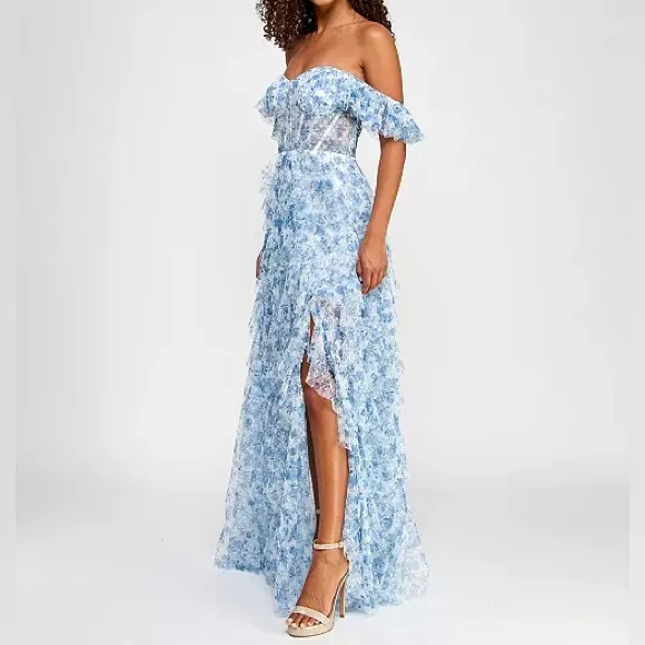 City Studios Juniors' Ruffled Off - Image 4