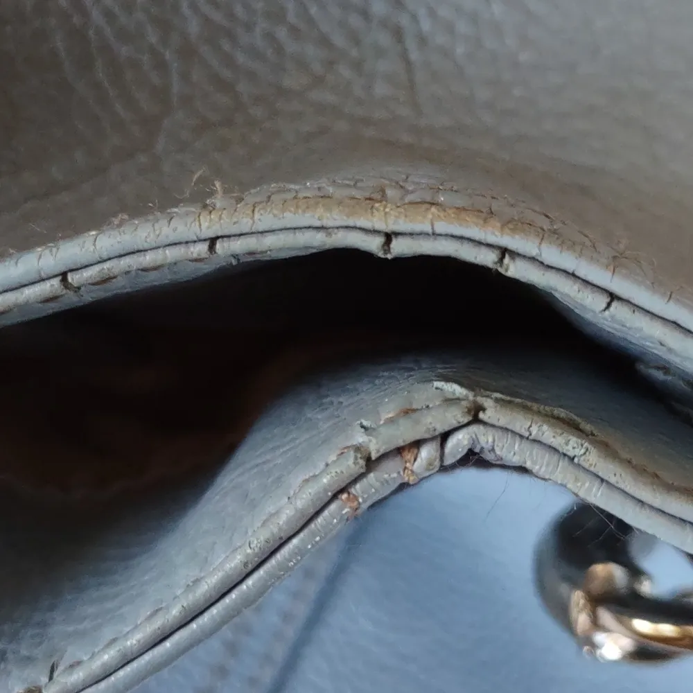 Tignanello purse Blue - Image 3