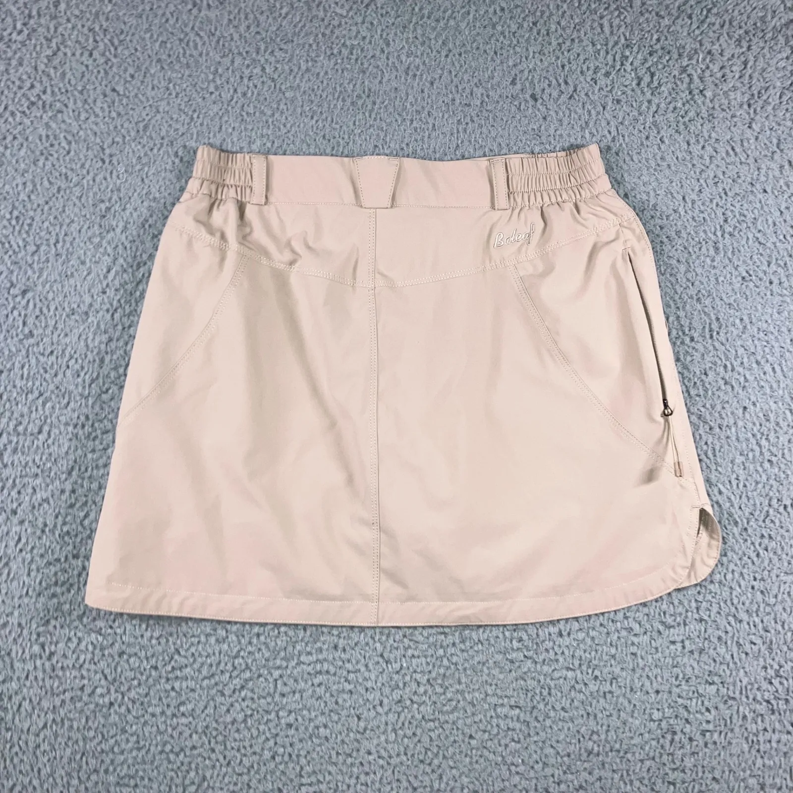 Baleaf Skort Women Small Outdoor Hiking Athletic Activewear Skirt - Image 2