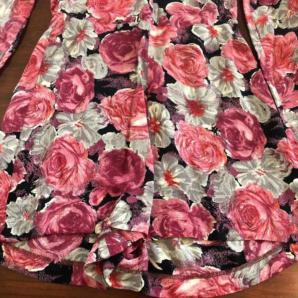 Reformation Energy Jumper Floral Romper - Image 5