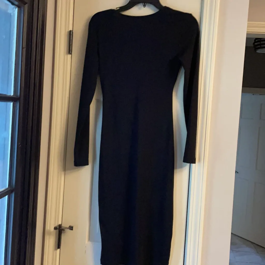 Forever 21 black dress - Image 7