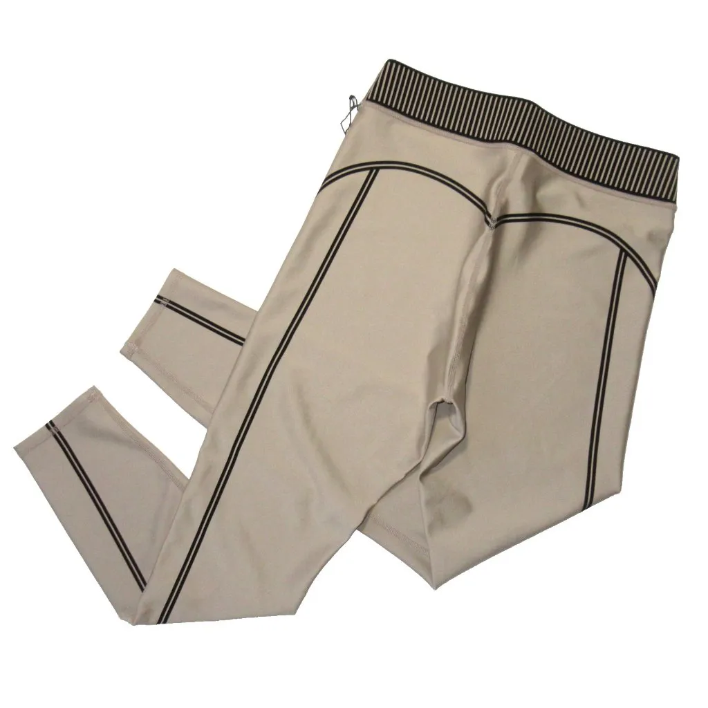 NWT Alo Yoga Airlift High-Waist 7/8 Line Up Legging in Gravel M - Image 6