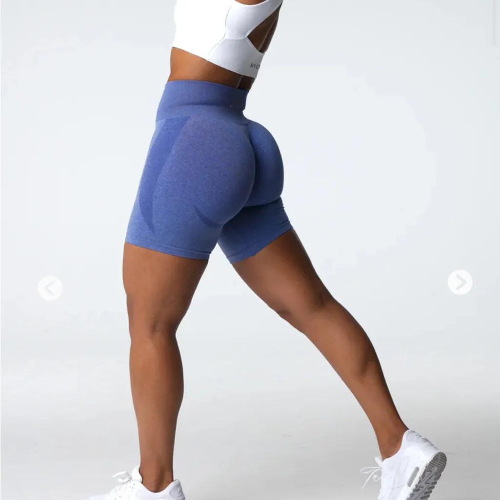 NVGTN- Royale Contour Seamless Shorts Size Small Biker Bike - Image 4