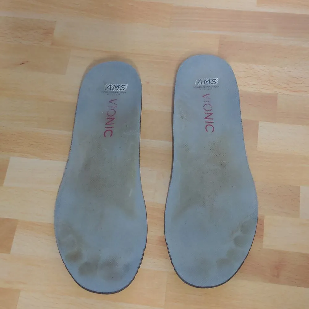 Vionic Pink Hydra Slip On Walking Shoes 9 - Image 10