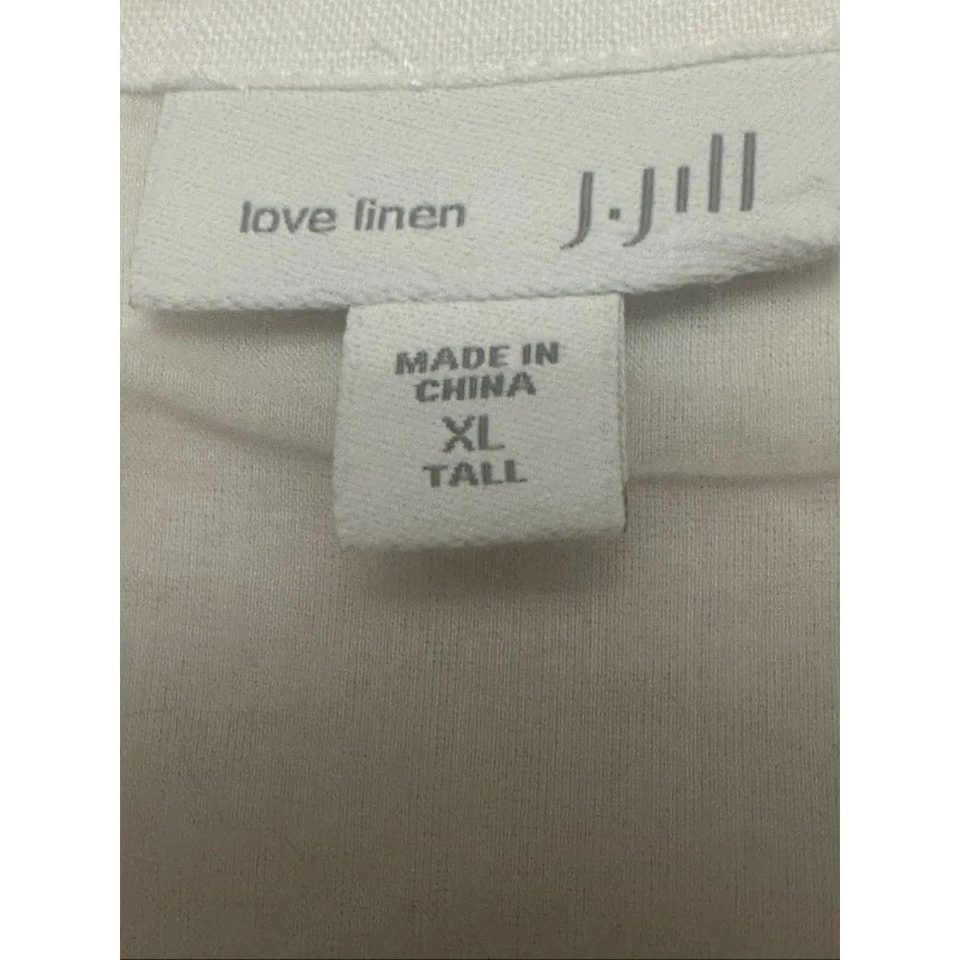 J. Jill Love Linen A - Image 3