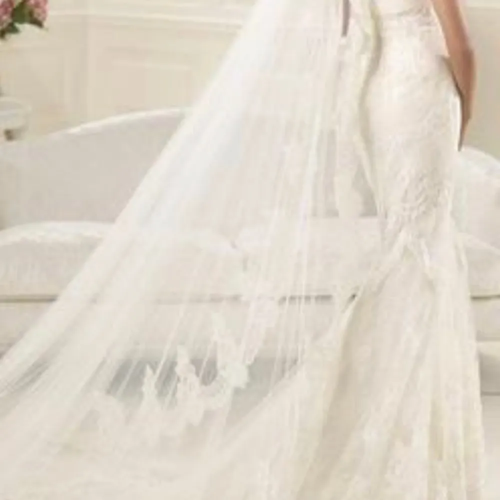 Pronovias Dietrich​ Size 8 - Image 2