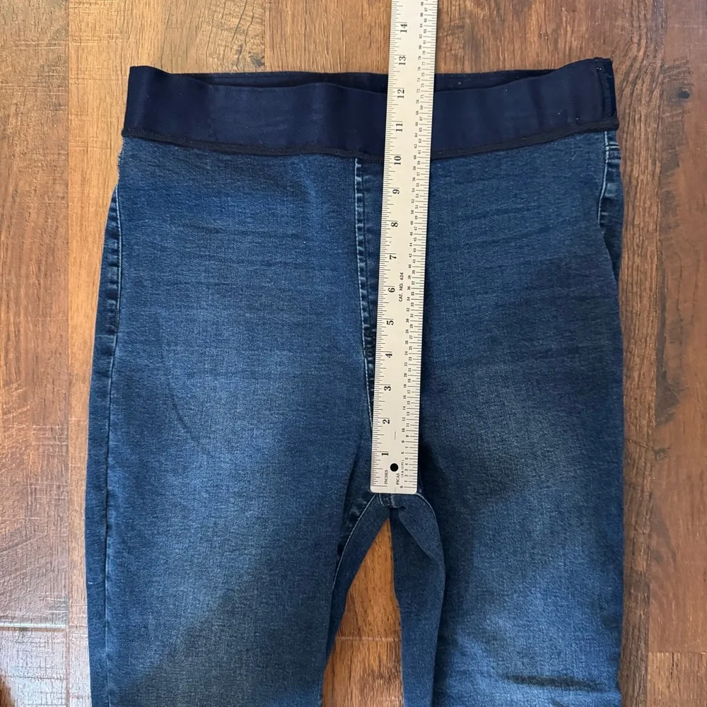 BUFFALO by David Britton pull on stretch jeans, size M - Image 5