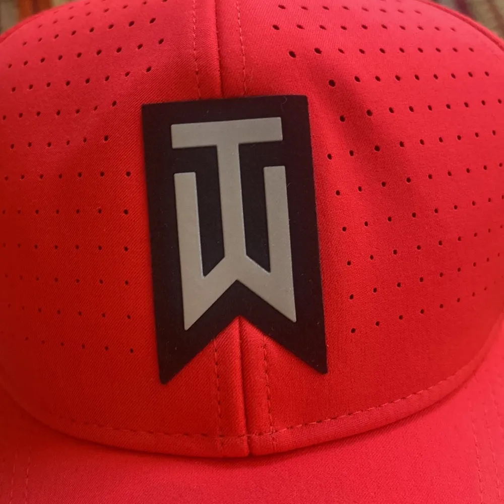 Tiger Woods Cap - Image 2