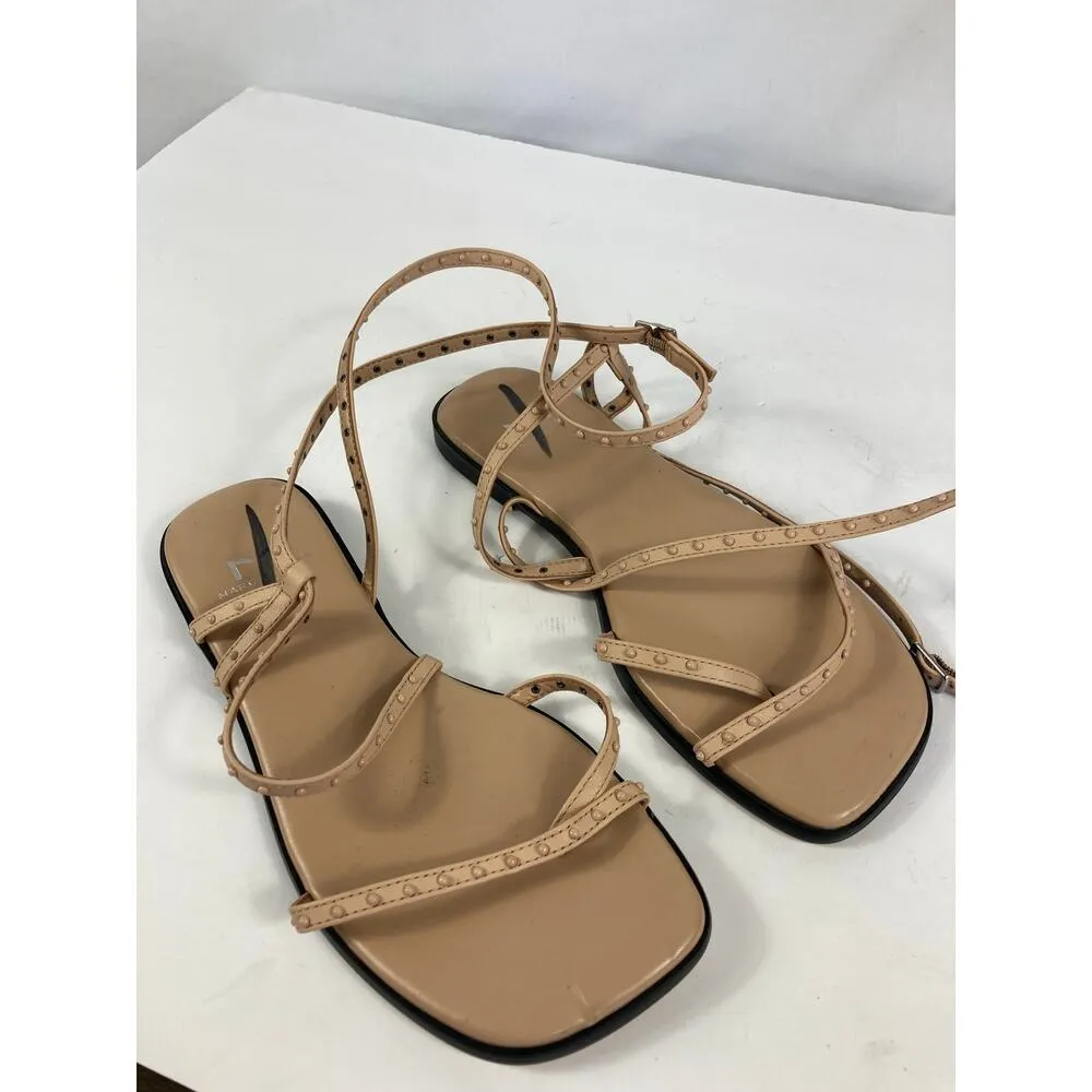 Marc Fisher LTD Nalica Strappy Flat Sandal Size 6 - Image 3