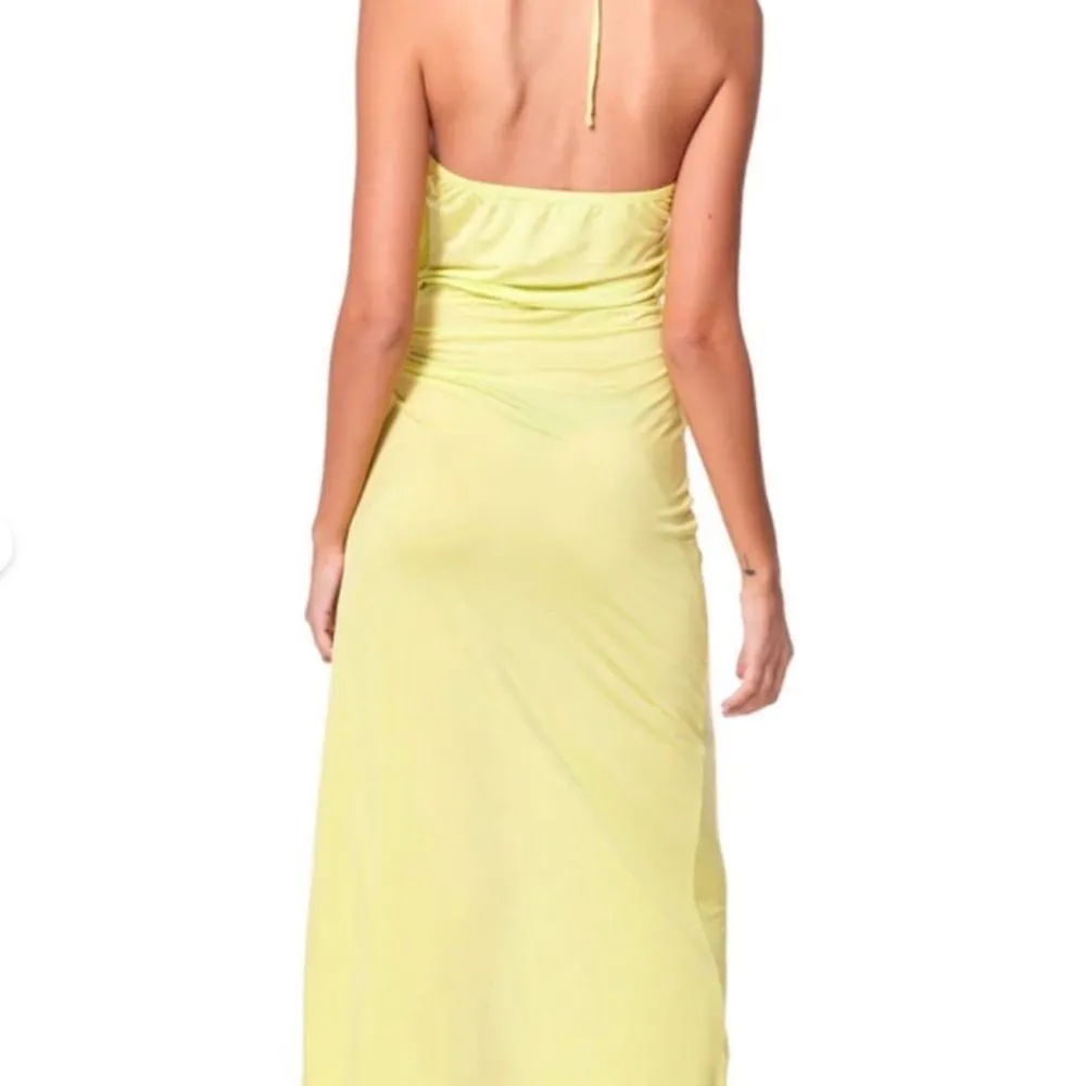 NWT Young Fabulous & Broke | Revolve | Yazime Dress in Maragarita Size Medium - Image 4