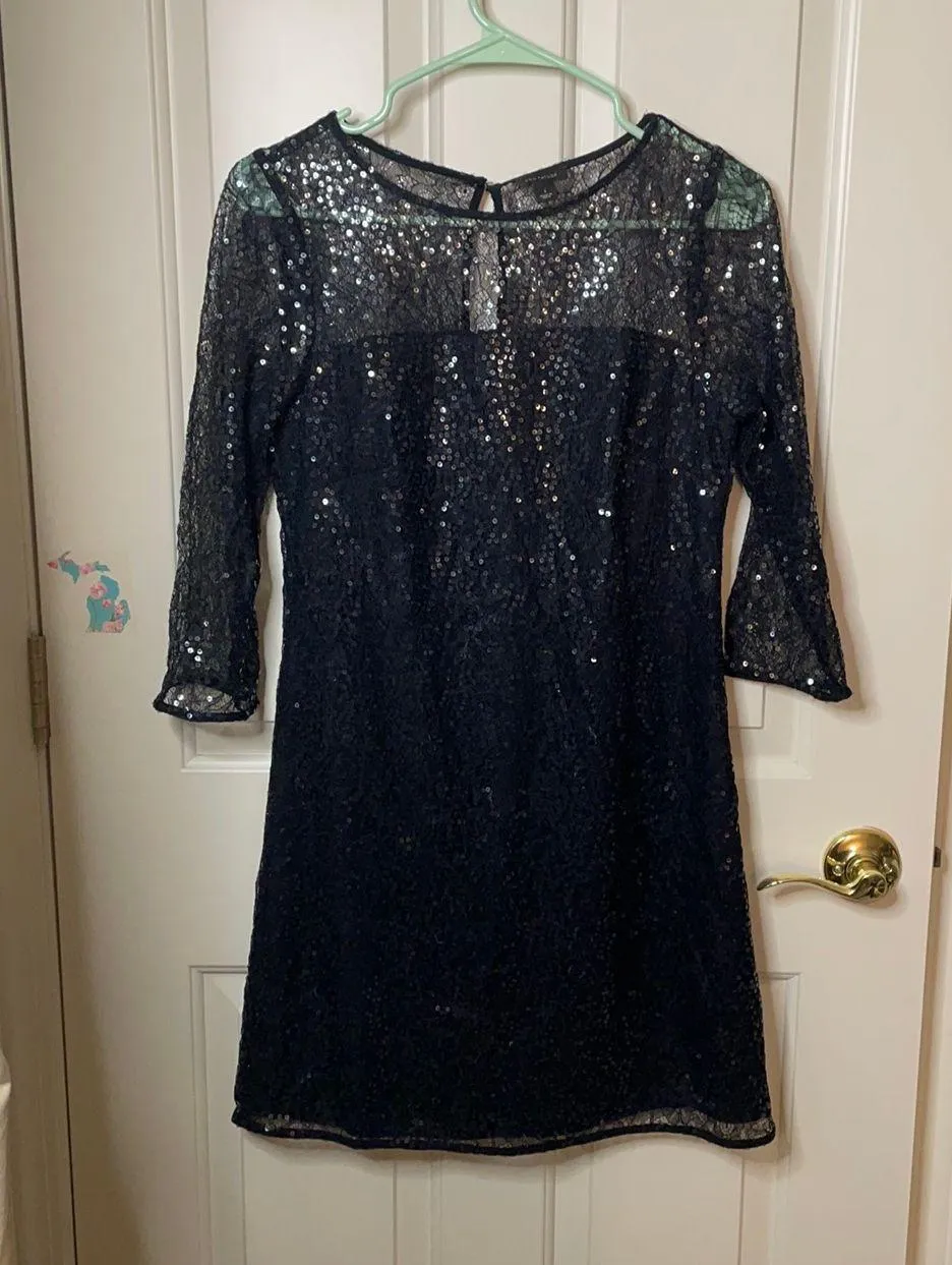 Sequin Dress 0 - Image 2