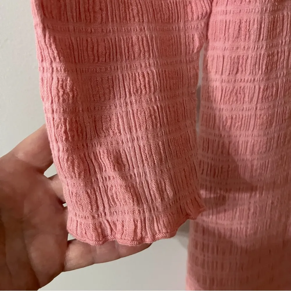 NWOT Free People Women's Palina Mini Dress Sz L - Image 7