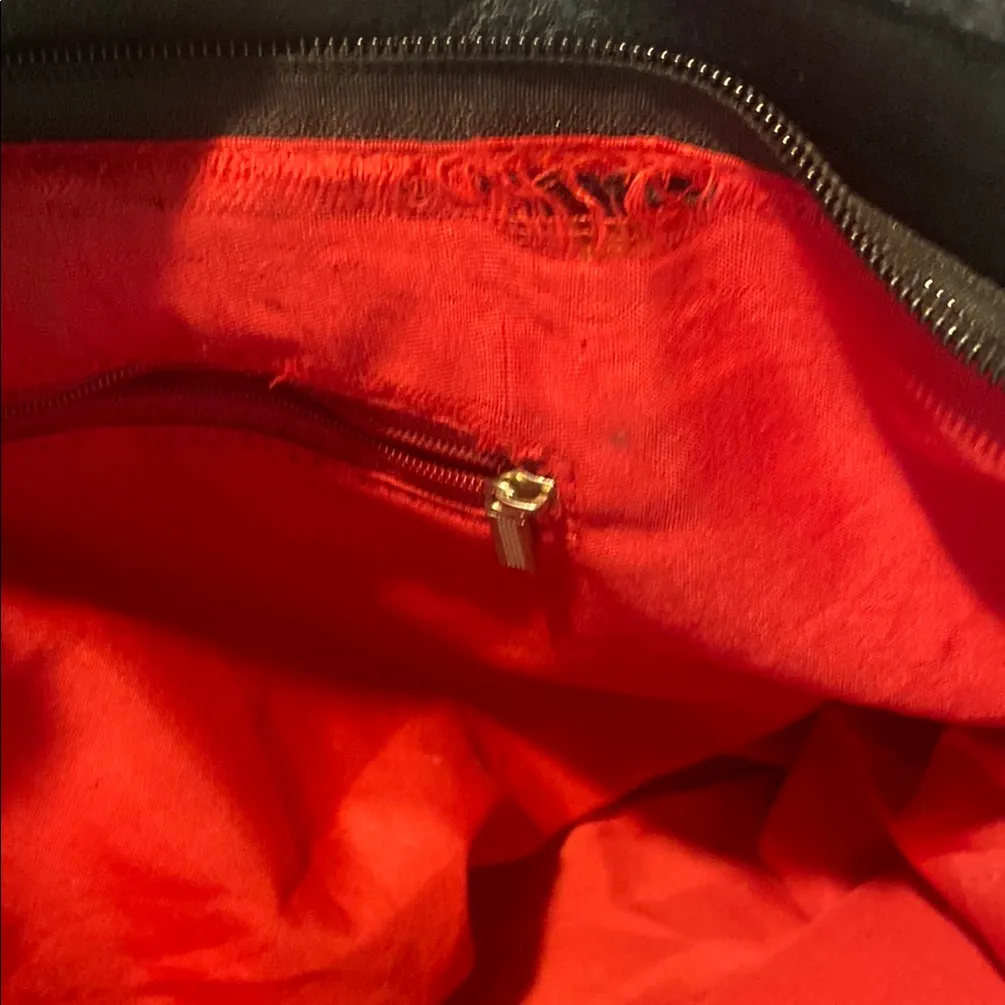 Montana West Black Tote Bag - Image 4