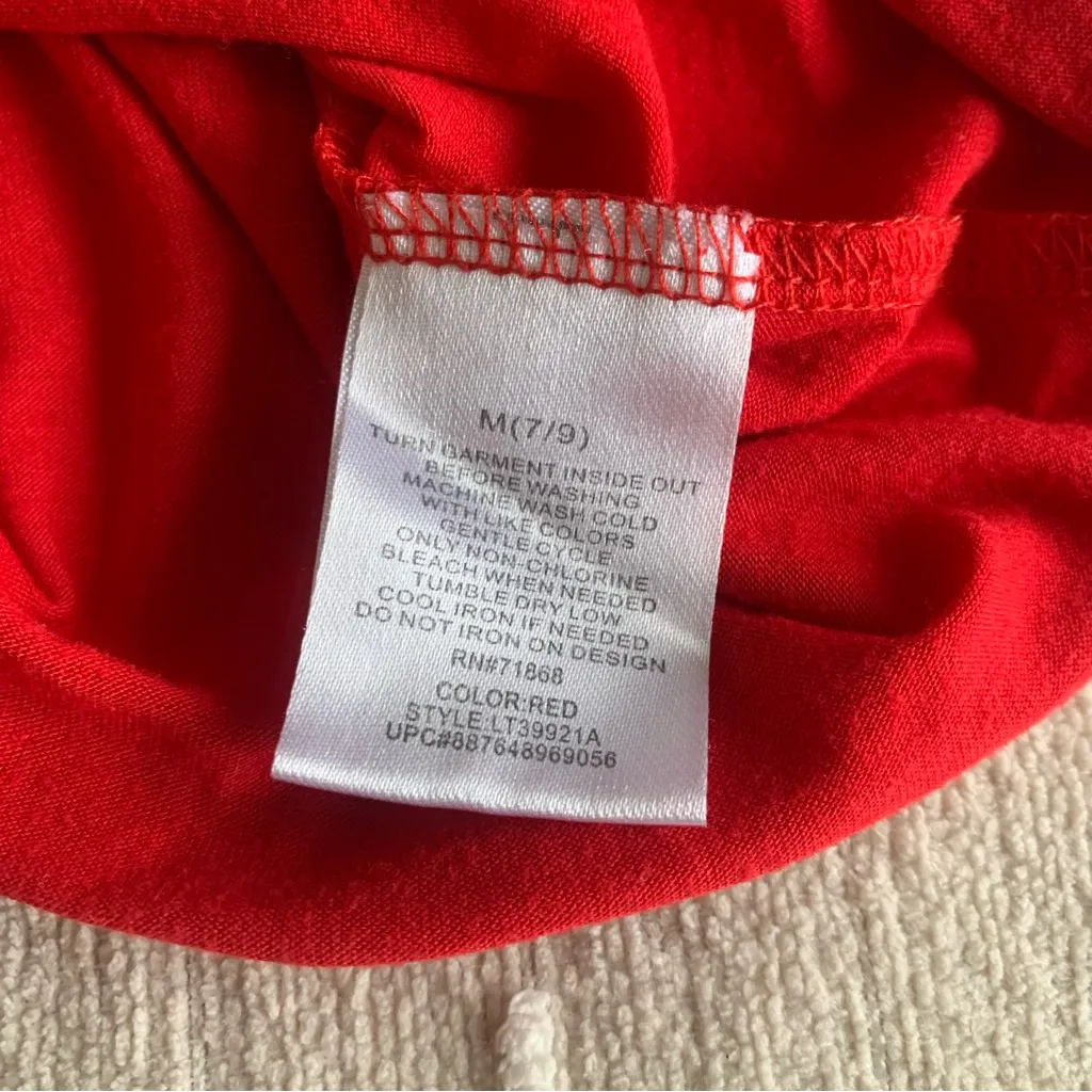 Coca‎ Cola New York Crop Midriff T - Image 13