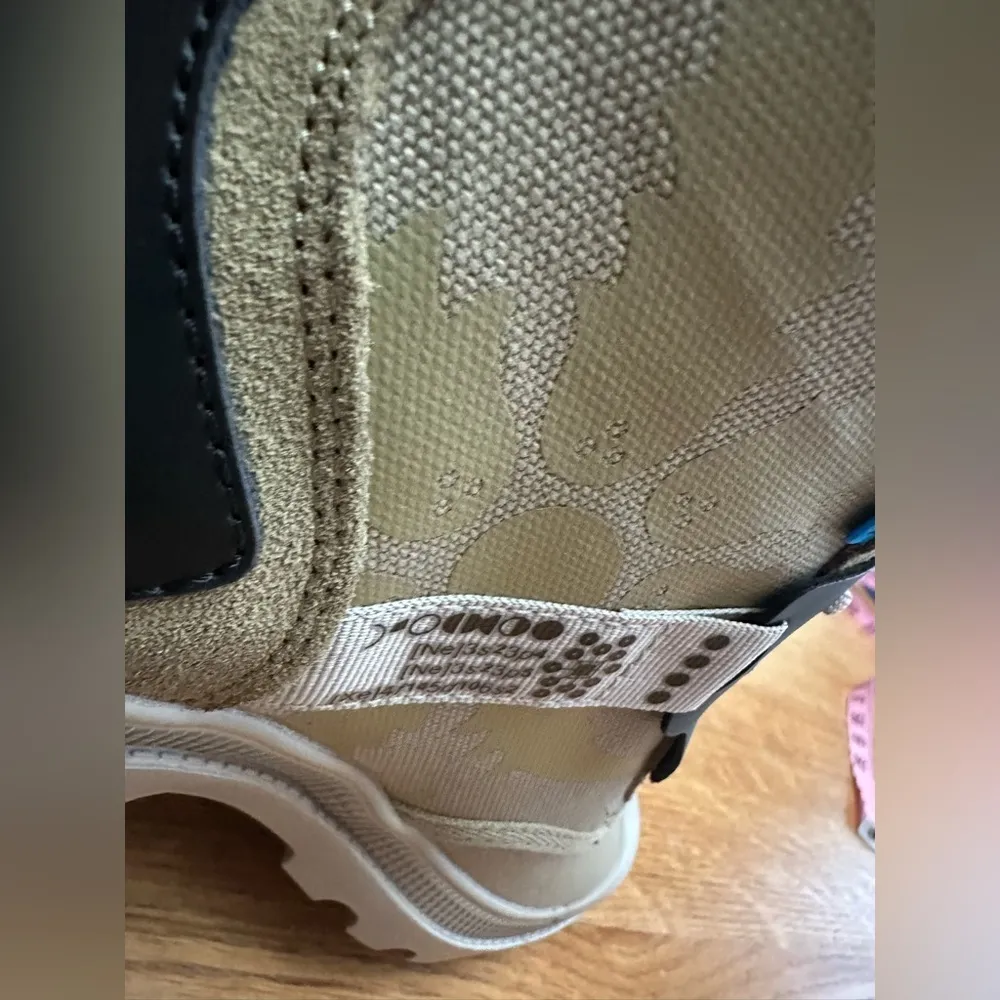 Palladium NIB PAMPA X DESTINY Dune Unisex Witch Queen Boots M7, W 8.5 - Image 8