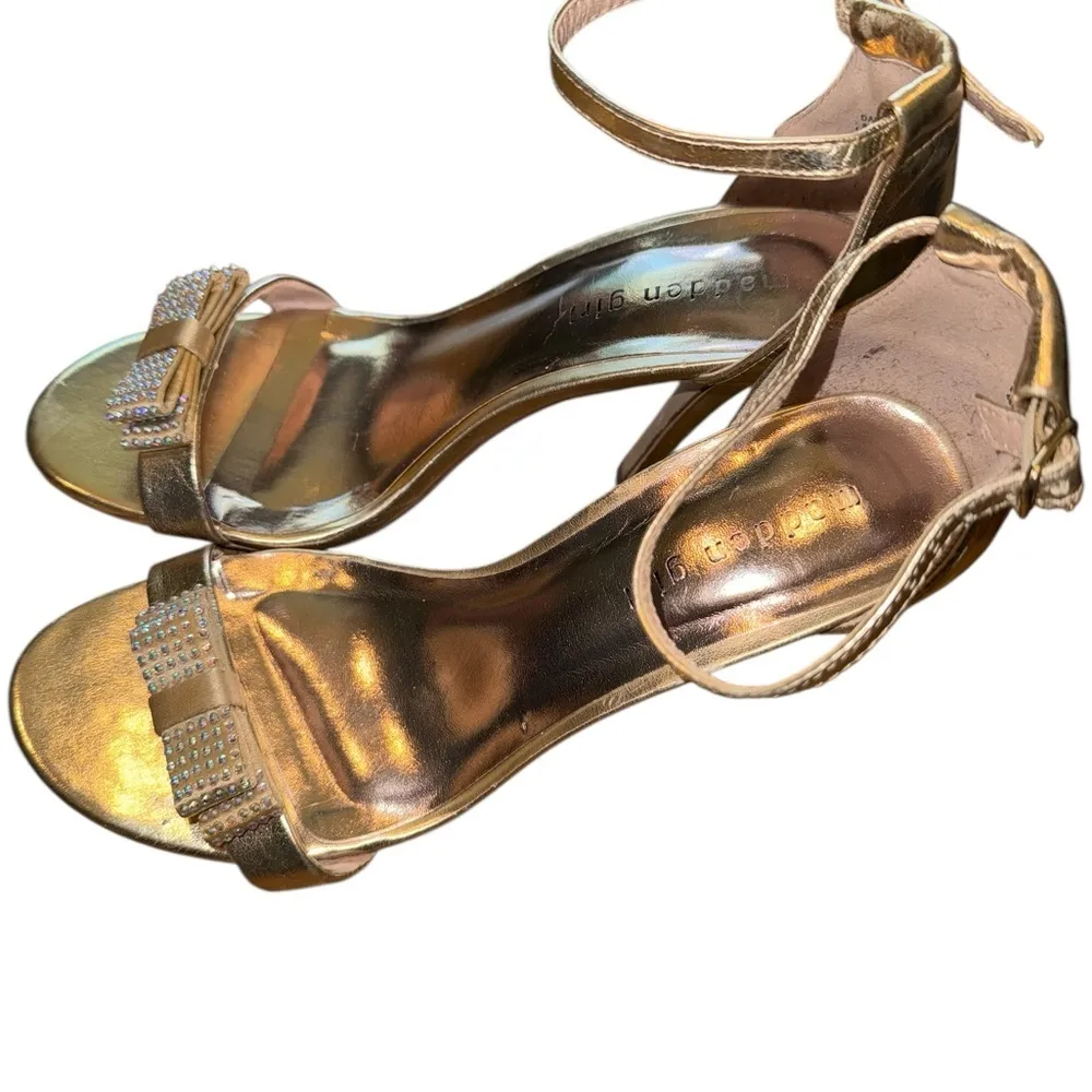 Madden Girl Women's Darlaaa Dress Sandal - Image 6